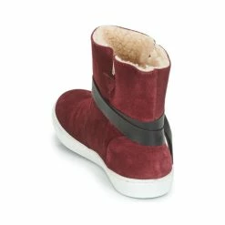 André - ALTHEA Bordeaux -Baskets mode Soldes Boutique 8396989 500 E