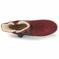 André - ALTHEA Bordeaux -Baskets mode Soldes Boutique 8396989 500 F