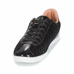 André - VELVET Noir -Baskets mode Soldes Boutique 8397371 500 C