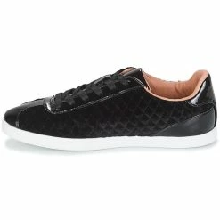 André - VELVET Noir -Baskets mode Soldes Boutique 8397371 500 D