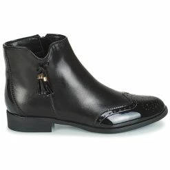 André - ALINA Noir 7 André - ALINA Noir -Baskets mode Soldes Boutique 8397654 500 B