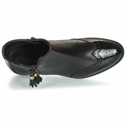 André - ALINA Noir 11 André - ALINA Noir -Baskets mode Soldes Boutique 8397654 500 F