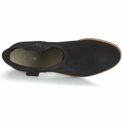 André - TITAINE Noir 11 André - TITAINE Noir -Baskets mode Soldes Boutique 8397683 500 F