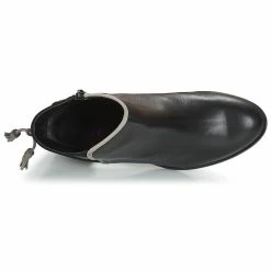 André - TIRON Noir -Baskets mode Soldes Boutique 8397730 500 F