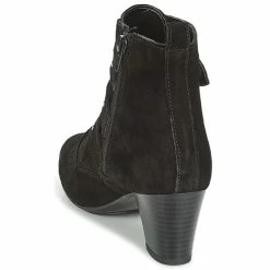 André - TRACY Noir 10 André - TRACY Noir -Baskets mode Soldes Boutique 8397748 500 E