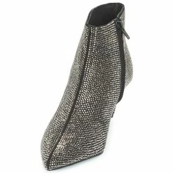 André - FALLEEN Noir 8 André - FALLEEN Noir -Baskets mode Soldes Boutique 8397762 500 C