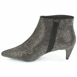 André - FALLEEN Noir 9 André - FALLEEN Noir -Baskets mode Soldes Boutique 8397762 500 D