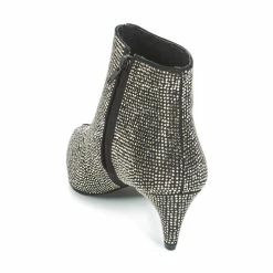 André - FALLEEN Noir 10 André - FALLEEN Noir -Baskets mode Soldes Boutique 8397762 500 E