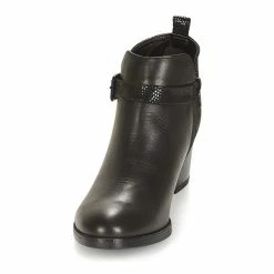 André - PATTY 3 Noir 8 André - PATTY 3 Noir -Baskets mode Soldes Boutique 8397972 500 C