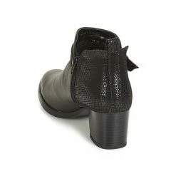 André - PATTY 3 Noir 10 André - PATTY 3 Noir -Baskets mode Soldes Boutique 8397972 500 E