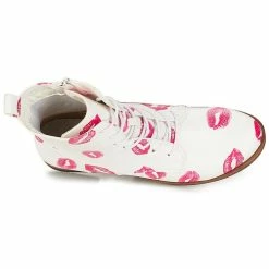 André - PILAT Blanc 11 André - PILAT Blanc -Baskets mode Soldes Boutique 8400948 500 F