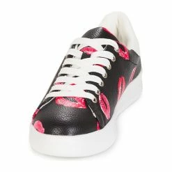 André - KISSES Noir -Baskets mode Soldes Boutique 8401315 500 C