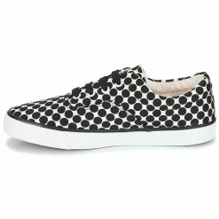 André - FUSION Pois Noir -Baskets mode Soldes Boutique 8401321 500 D