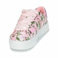 André - POPY Rose -Baskets mode Soldes Boutique 8401360 500 C