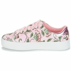 André - POPY Rose -Baskets mode Soldes Boutique 8401360 500 D