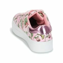 André - POPY Rose -Baskets mode Soldes Boutique 8401360 500 E