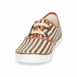 André - MELON Kaki -Baskets mode Soldes Boutique 8401363 500 C